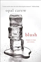 Book cover of Blush by Helen Hardt