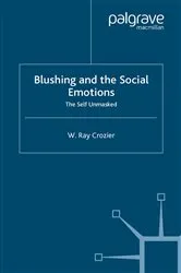 Book cover of Blushing and the Social Emotions by W. Crozier