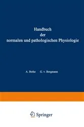 Book cover of Blut und Lymphe by A. Bethe