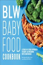 Book cover of BLW Baby Food Cookbook by N/A