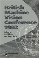 Book cover of BMVC92 by David Hogg
