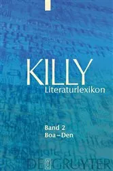 Book cover of Boa – Den (2nd ed.) by Walther Killy