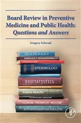 Book cover of Board Review in Preventive Medicine and Public Health by Unknown