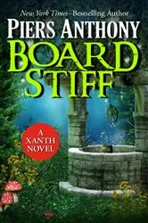 Book cover of Board Stiff by Piers Anthony