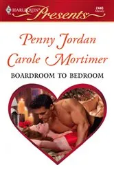 Book cover of Boardroom to Bedroom by Penny Jordan