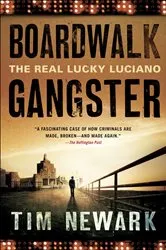 Book cover of Boardwalk Gangster by Tim Newark