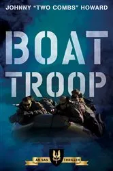 Book cover of Boat Troop by Johnny  