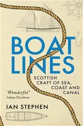 Book cover of Boatlines by Unknown