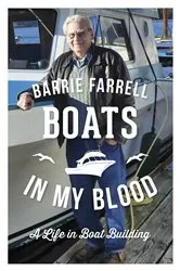 Book cover of Boats in my Blood by Unknown