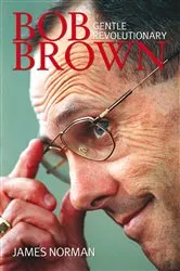 Book cover of Bob Brown by James Norman