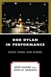 Book cover of Bob Dylan in Performance by Keith Nainby
