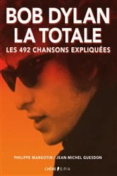 Book cover of Bob Dylan Version Texte by Philippe Margotin