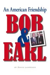 Book cover of Bob & Earl by David Lawrence