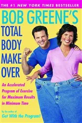 Book cover of Bob Greene's Total Body Makeover by Unknown