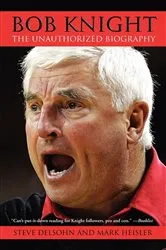 Book cover of Bob Knight by Steve Delsohn