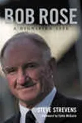 Book cover of Bob Rose by Steve Strevens