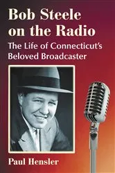 Book cover of Bob Steele on the Radio by Unknown