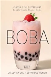 Book cover of Boba by Stacey Kwong