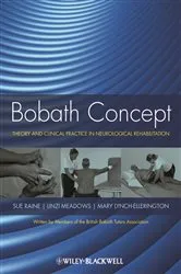 Book cover of Bobath Concept by Sue Raine