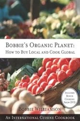 Book cover of Bobbie's Organic Planet by N/A
