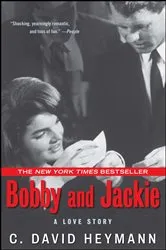 Book cover of Bobby and Jackie by C. David Heymann