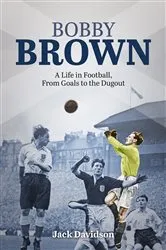 Book cover of Bobby Brown by Jack Davidson