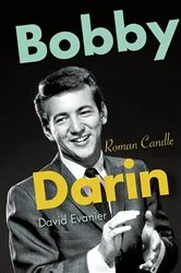 Book cover of Bobby Darin by David Evanier