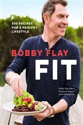 Book cover of Bobby Flay Fit by Bobby Flay