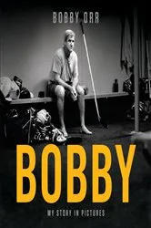 Book cover of Bobby by Unknown