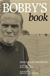 Book cover of Bobby's Book by Emily Davidson