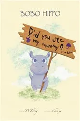 Book cover of BoBo Hippo by Y.Y Zhèng