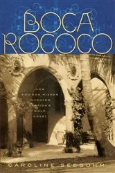 Book cover of Boca Rococo by Caroline Seebohm