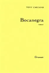 Book cover of Bocanegra by Unknown
