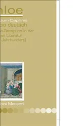 Book cover of Boccaccio deutsch by Luisa Rubini Messerli