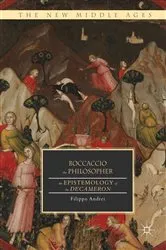 Book cover of Boccaccio the Philosopher by Filippo Andrei