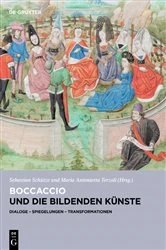 Book cover of Boccaccio und die bildenden Künste by Sebastian Schütze