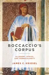 Book cover of Boccaccio’s Corpus by James C. Kriesel