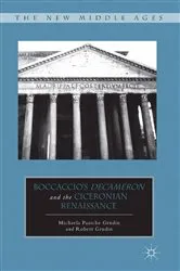Book cover of Boccaccio’s Decameron and the Ciceronian Renaissance by M. Grudin