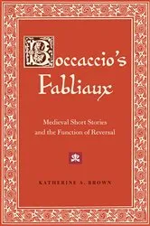 Book cover of Boccaccio's Fabliaux by Katherine A. Brown