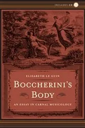 Book cover of Boccherini’s Body by Unknown