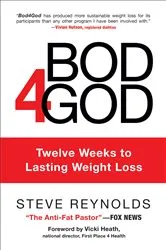 Book cover of Bod4God by Steve Reynolds