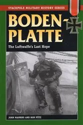 Book cover of Bodenplatte by John Manrho