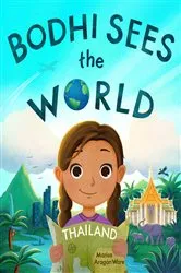 Book cover of Bodhi Sees the World: Thailand by Marisa Aragón Ware