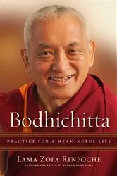 Book cover of Bodhichitta by Lama Zopa Rinpoche
