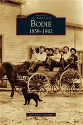 Book cover of Bodie by Terri Lynn Geissinger