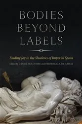 Book cover of Bodies beyond Labels by Daniel Holcombe