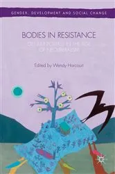 Book cover of Bodies in Resistance by Wendy Harcourt