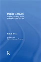 Book cover of Bodies in Revolt by Ruth O'Brien