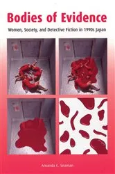 Book cover of Bodies of Evidence by Jane Draycott
