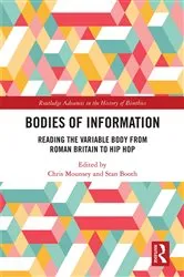 Book cover of Bodies of Information by Chris Mounsey